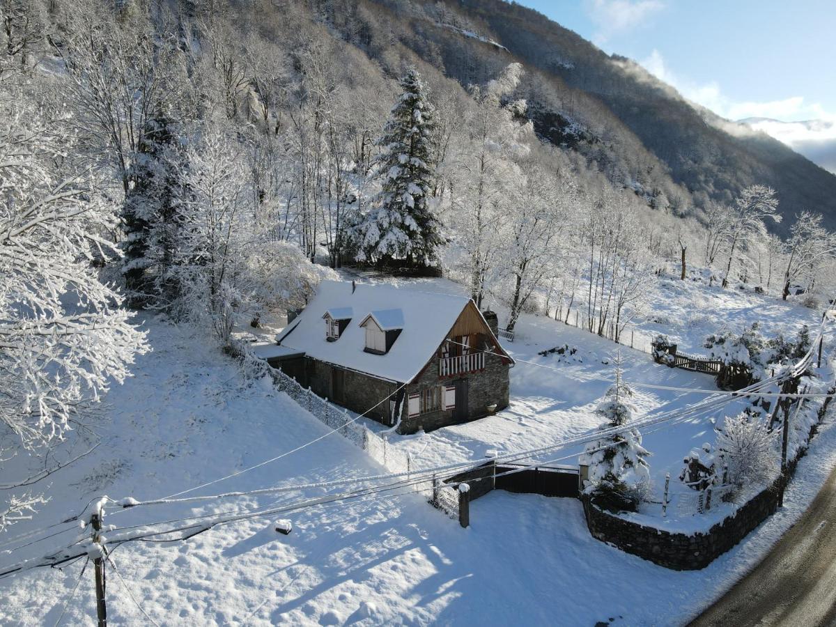 La Bergerie Marie Saint-Aventin Exterior foto