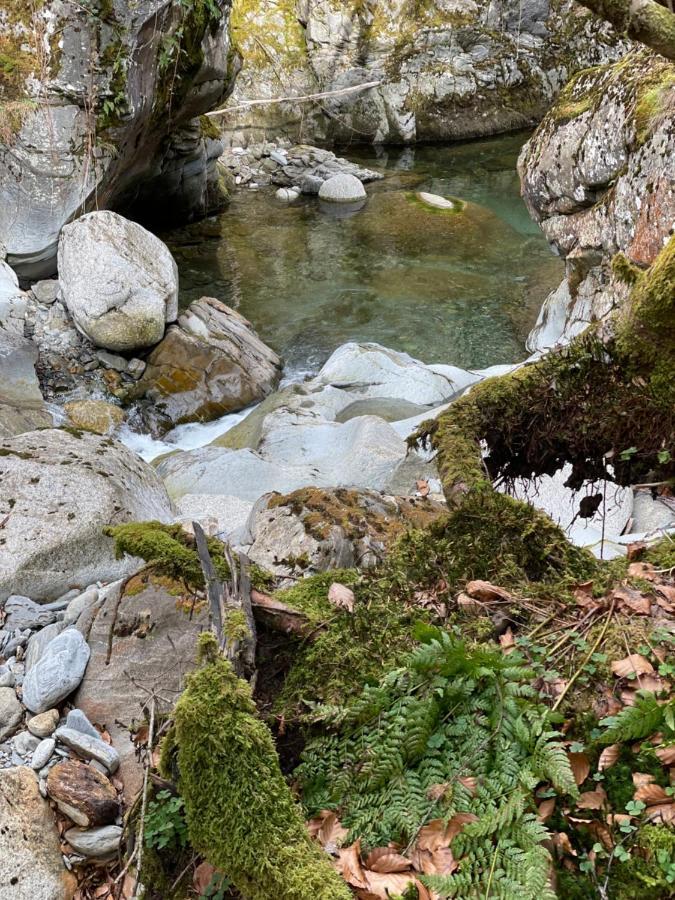La Bergerie Marie Saint-Aventin Exterior foto