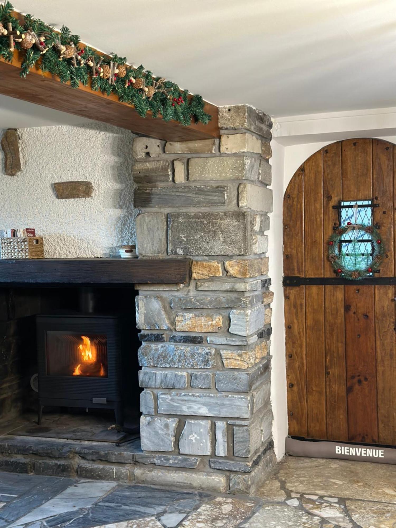 La Bergerie Marie Saint-Aventin Exterior foto